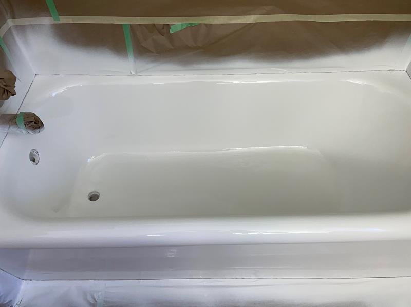 bathtub reglazing rockford il